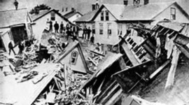 Timeline: The Johnstown Flood of 1889