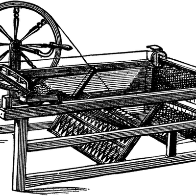 Timeline: Inventos de la revolución industrial