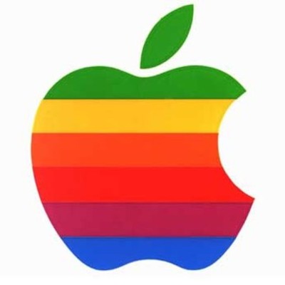 Timeline: Эволюция символа Apple