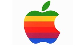 Timeline: Эволюция символа Apple