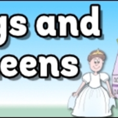 Timeline: Kings and Queen of Britain