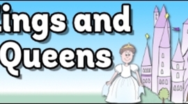 Timeline: Kings and Queen of Britain