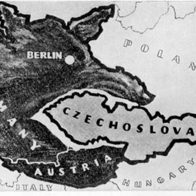 Timeline: Csehszlovákia szétverése és csehszlovák területek a 2. világháborúban