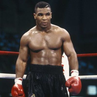 Timeline: Mike Tyson