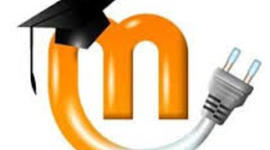 Timeline: Línea de tiempo Plataforma MOODLE y sus características, por: Lic. Simón Bolívar Marte Reyes. Mat. 15-9708.