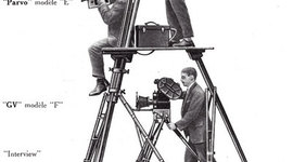 Timeline: Historia de las videocámaras