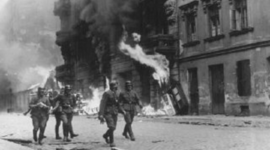 Timeline: Warsaw Ghetto Uprising