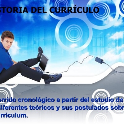 Timeline: Antecedentes Historicos del Curriculo
