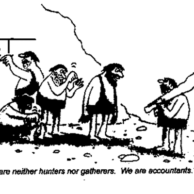 Timeline: Historia de la Contabilidad