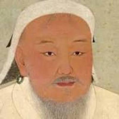 Timeline: Genghis Khan