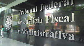 Timeline: Tribunal Federal de Justicia Fiscal y Administrativa.
