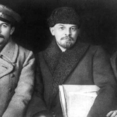 Timeline: The Russian Revolution