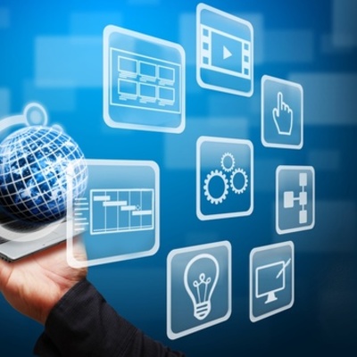 Timeline: Historia de TIC y E-learning -Candelaria Pacheco