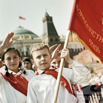 Timeline: История пионерии