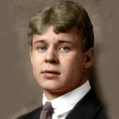 Timeline: Сергей Есенин