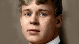 Timeline: Сергей Есенин