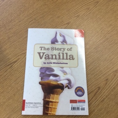 Timeline: Nature comans