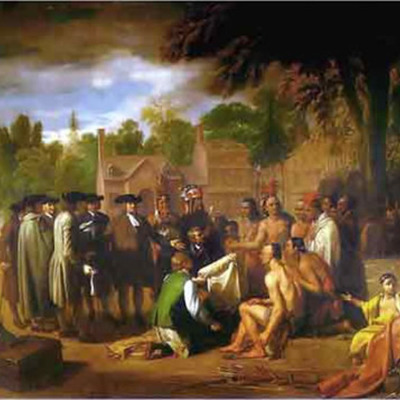 Timeline: History of Pennsylvania