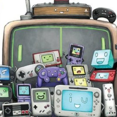 Timeline: Los videojuegos