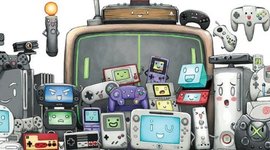 Timeline: Los videojuegos