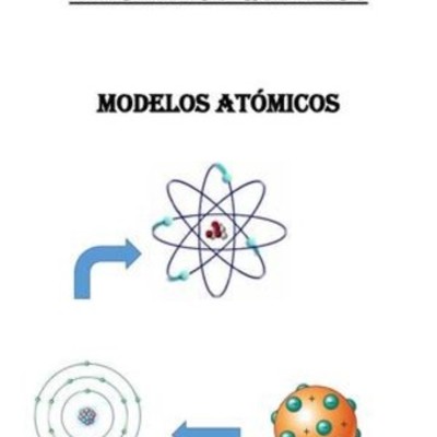 Timeline: Proceso histórico del desarrollo de el modelo atómico.