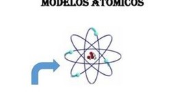 Timeline: Proceso histórico del desarrollo de el modelo atómico.