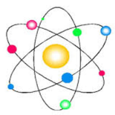 Timeline: Proceso histórico del desarrollo del modelo atómico