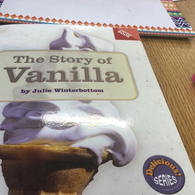 Timeline: The story of vanilla