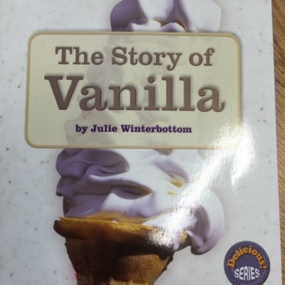 Timeline: RM/ the story of vanilla