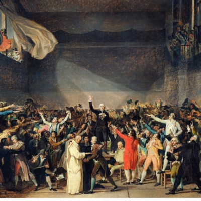 Timeline: Timeline of French Revolution