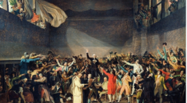 Timeline: Timeline of French Revolution