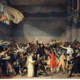 Tennis court oath