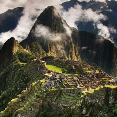 Timeline: MACHU PICCHU