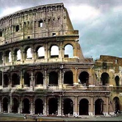 Timeline: IMPERIO ROMANO