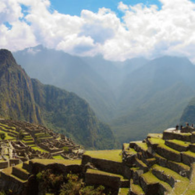 Timeline: Historia de la construcción de Machu Picchu