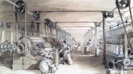 Timeline: The First Industrial Revolution