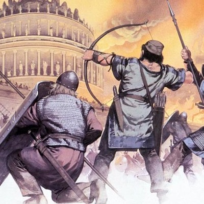 Timeline: Rome Empire