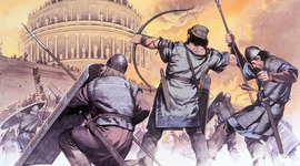 Timeline: Rome Empire