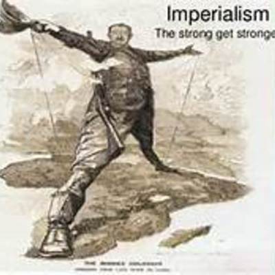 Timeline: US Imperialism Timeline