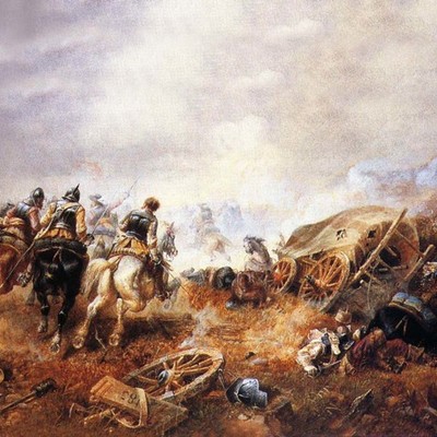 Timeline: Английская буржуазная революция