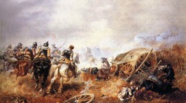 Timeline: Английская буржуазная революция