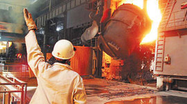 Timeline: Jern, stål og damp