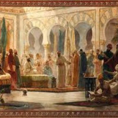 Timeline: Al-Andalus