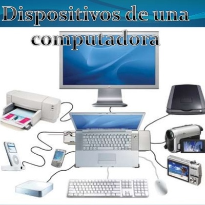 Timeline: dispositivos del computador