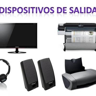 Timeline: dispositivos de salidas