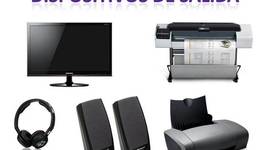 Timeline: dispositivos de salidas