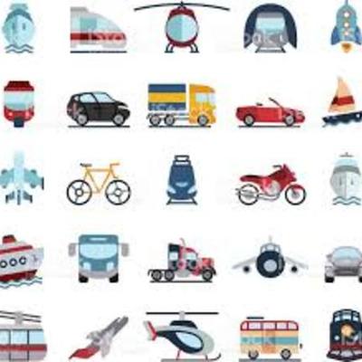 Timeline: History Of Transportation