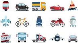 Timeline: History Of Transportation