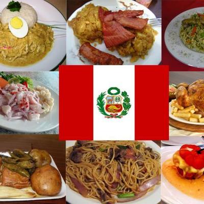 Timeline: Historia del Perú