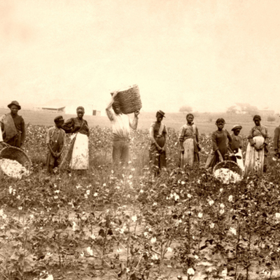Timeline: Slavery 1619-1865